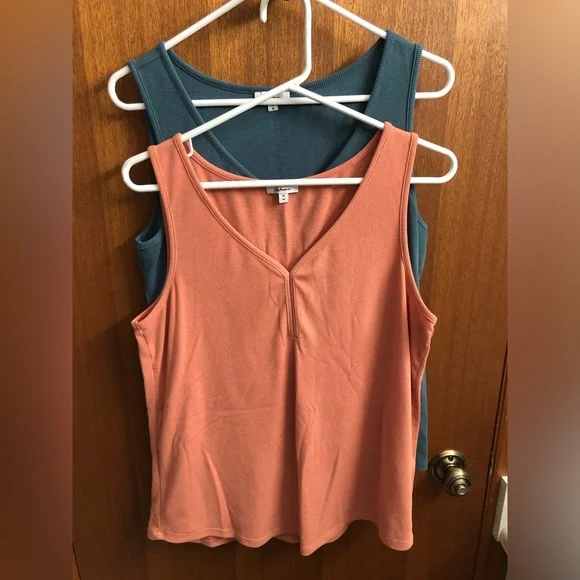Tank Top Bundle! - Picture 1 of 5